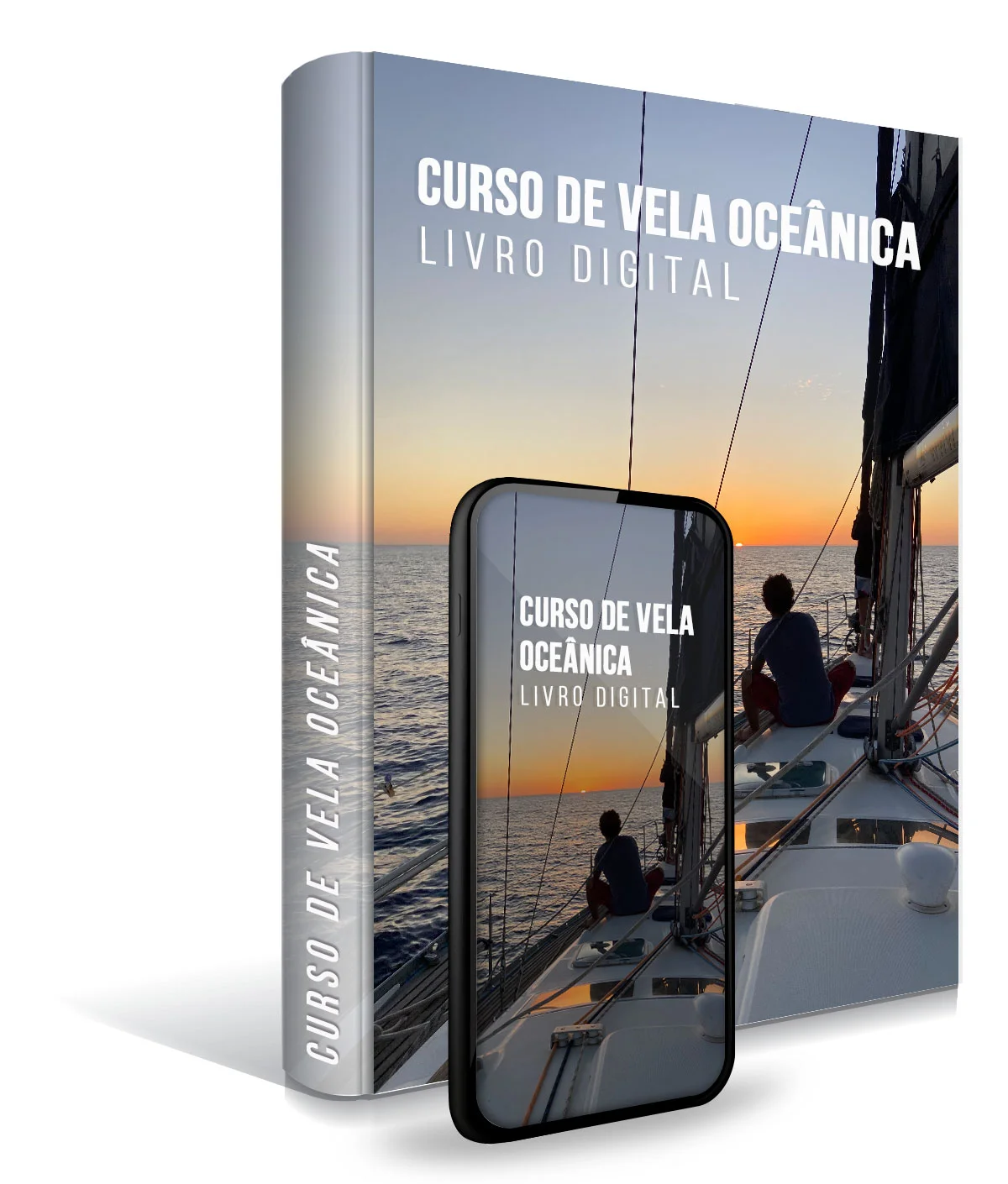 Curso de Vela Oceânica